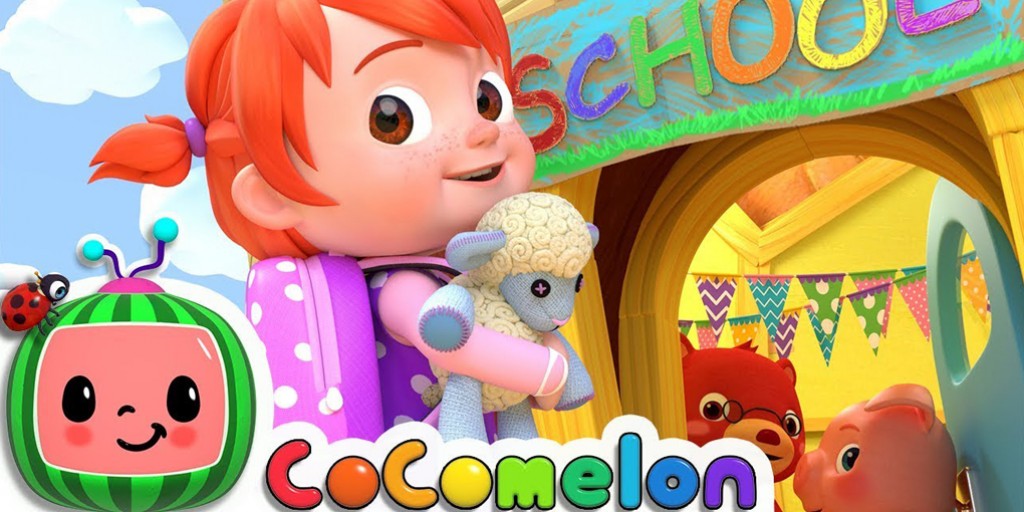 Cocomelon - Mary Had a Little Lamb